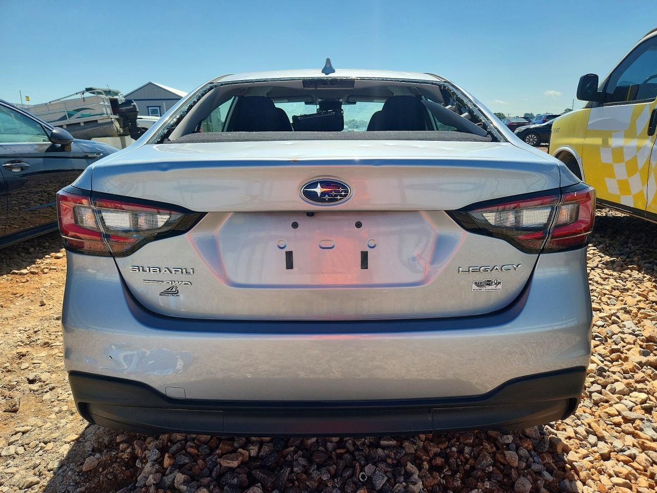 2024 Subaru Legacy - Фото 6
