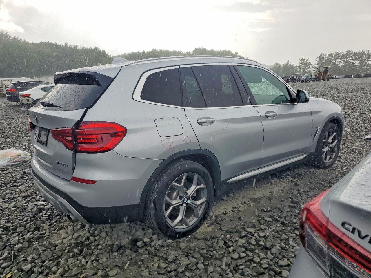 2020 BMW X3 xDrive30I - Image 3