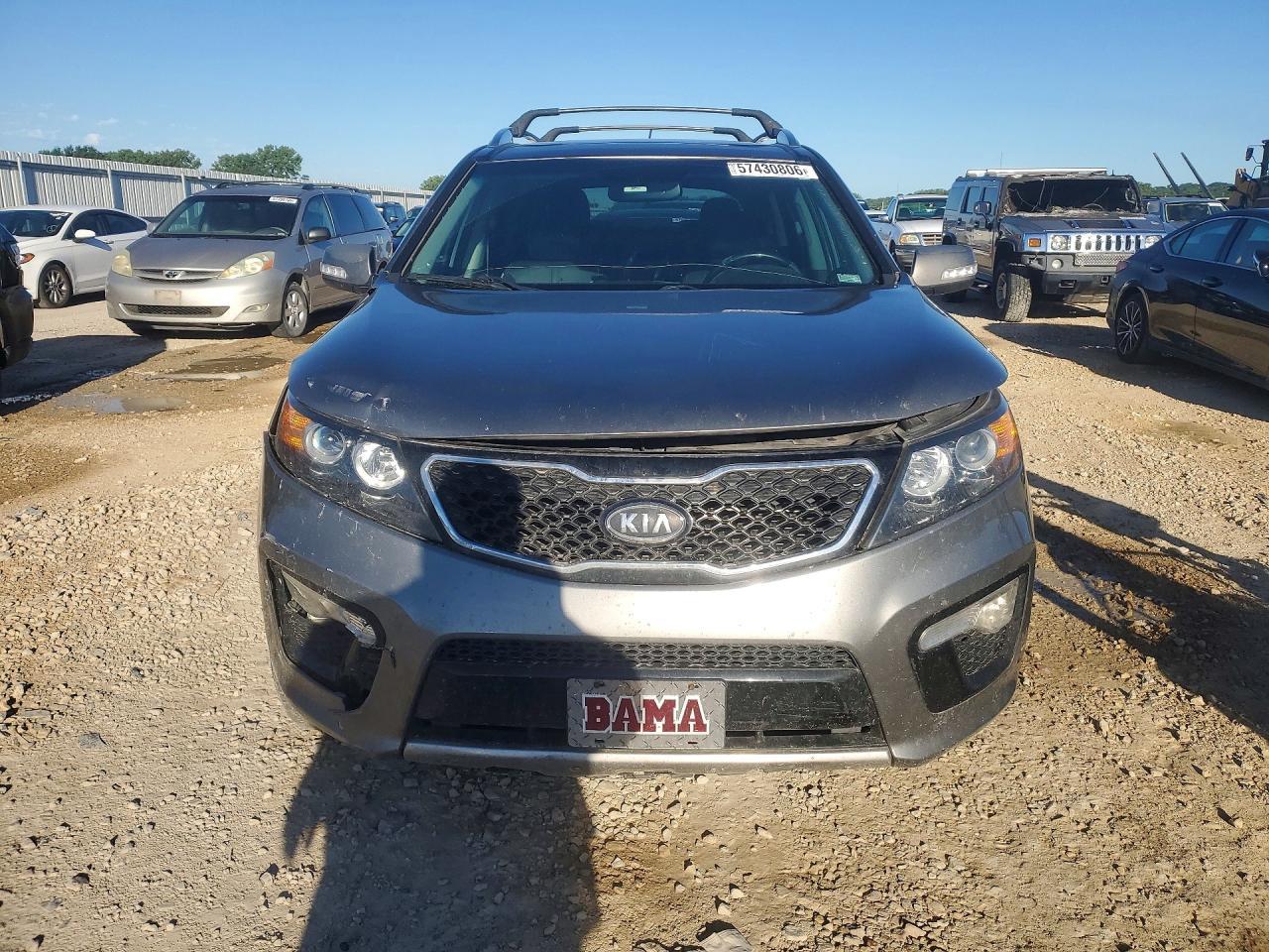 2012 Kia Sorento Sx - Image 5