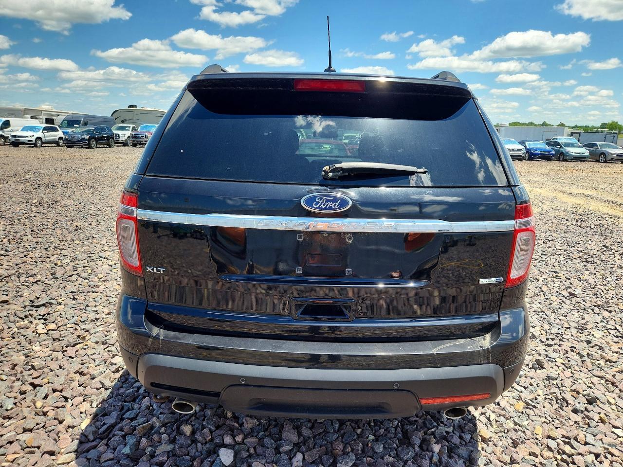2015 Ford Explorer Xlt - Image 6