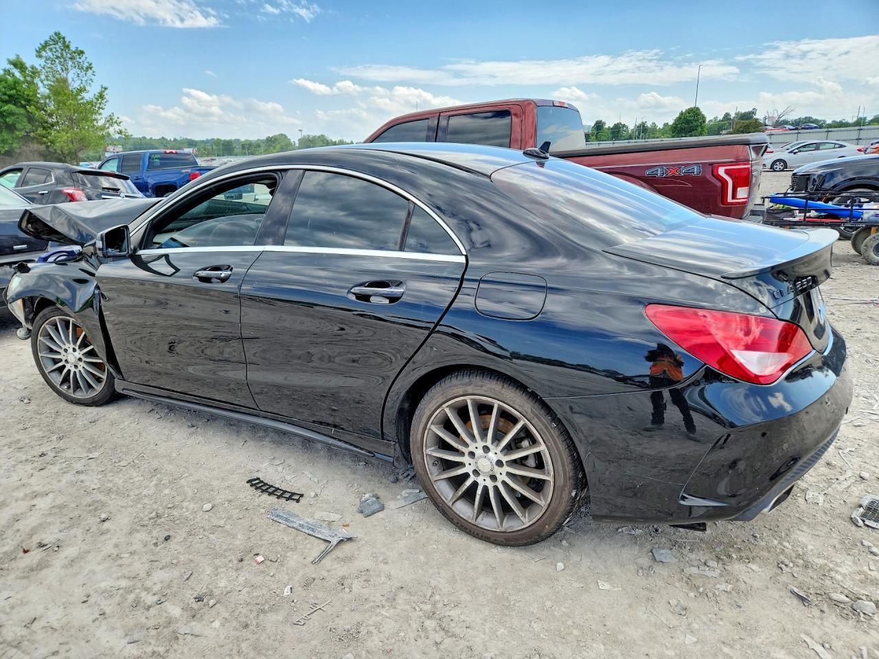 2016 Mercedes-Benz Cla 250 - Image 2