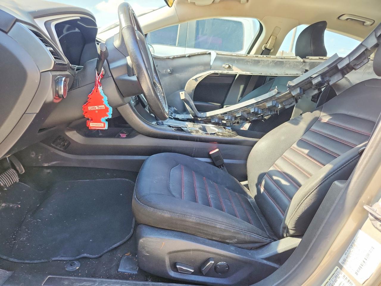 2016 Ford Fusion Se - Image 7
