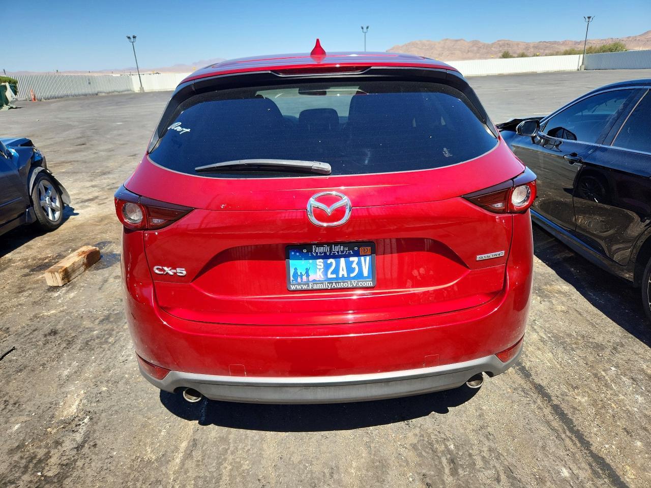 2020 Mazda Cx-5 Touring - Фото 6