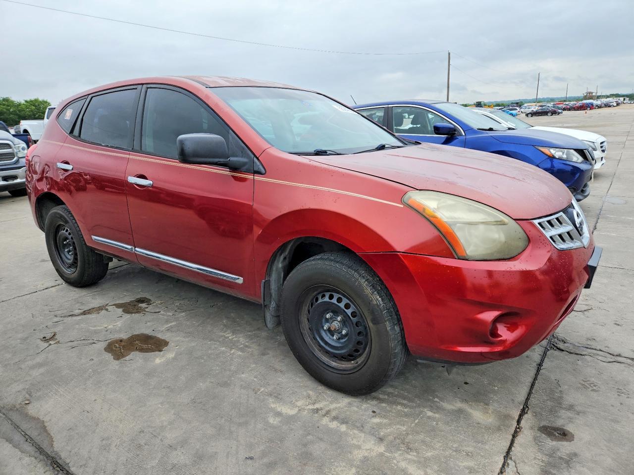 2014 Nissan Rogue Select S - Image 4