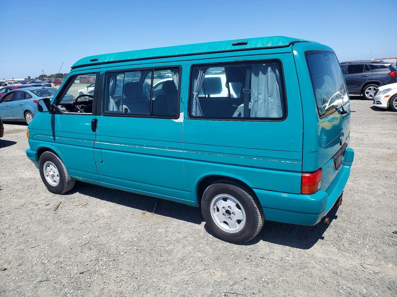 1993 Volkswagen Eurovan Mv - Image 2