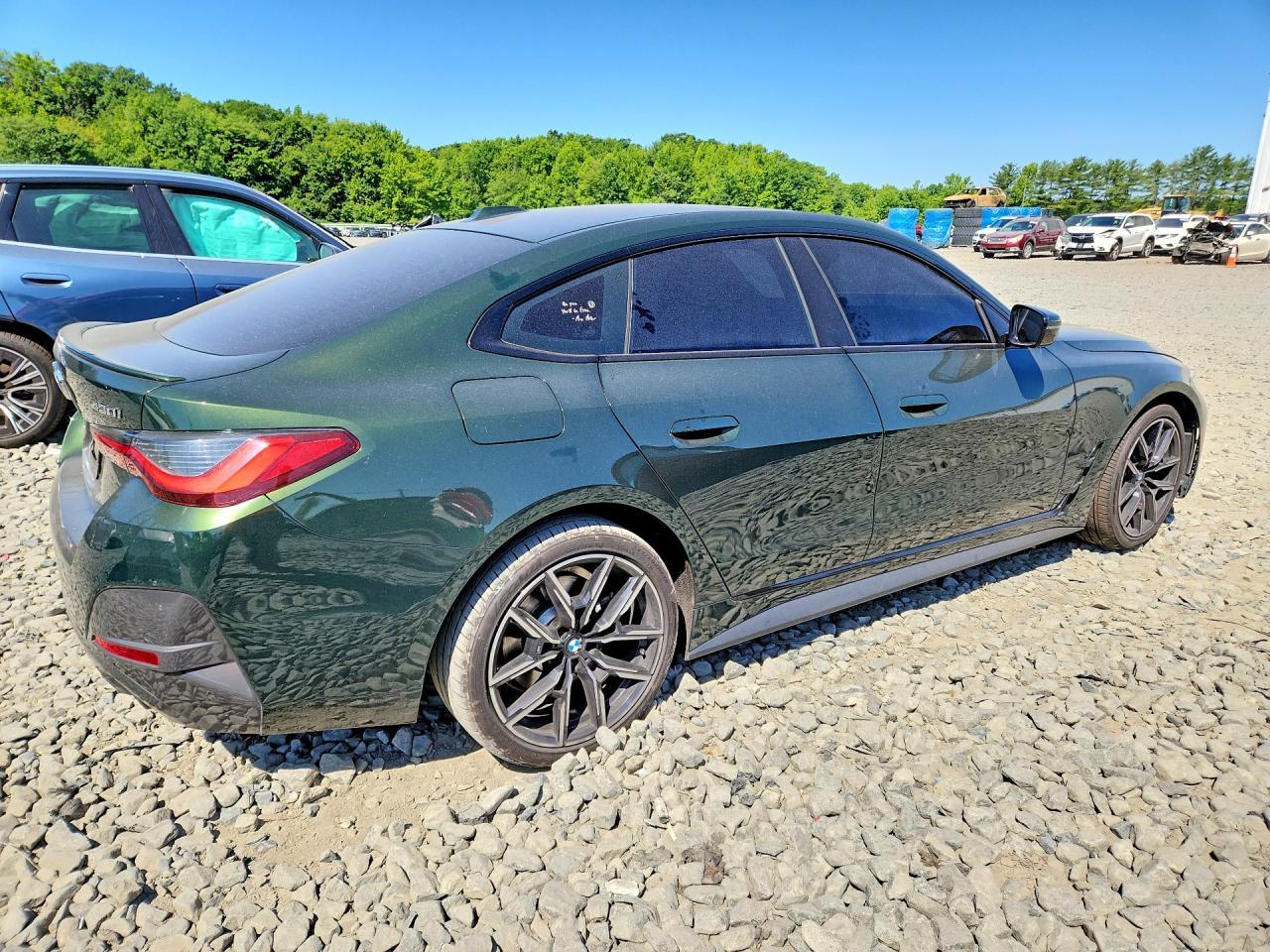 2022 BMW 430I Gran Coupe - Фото 3