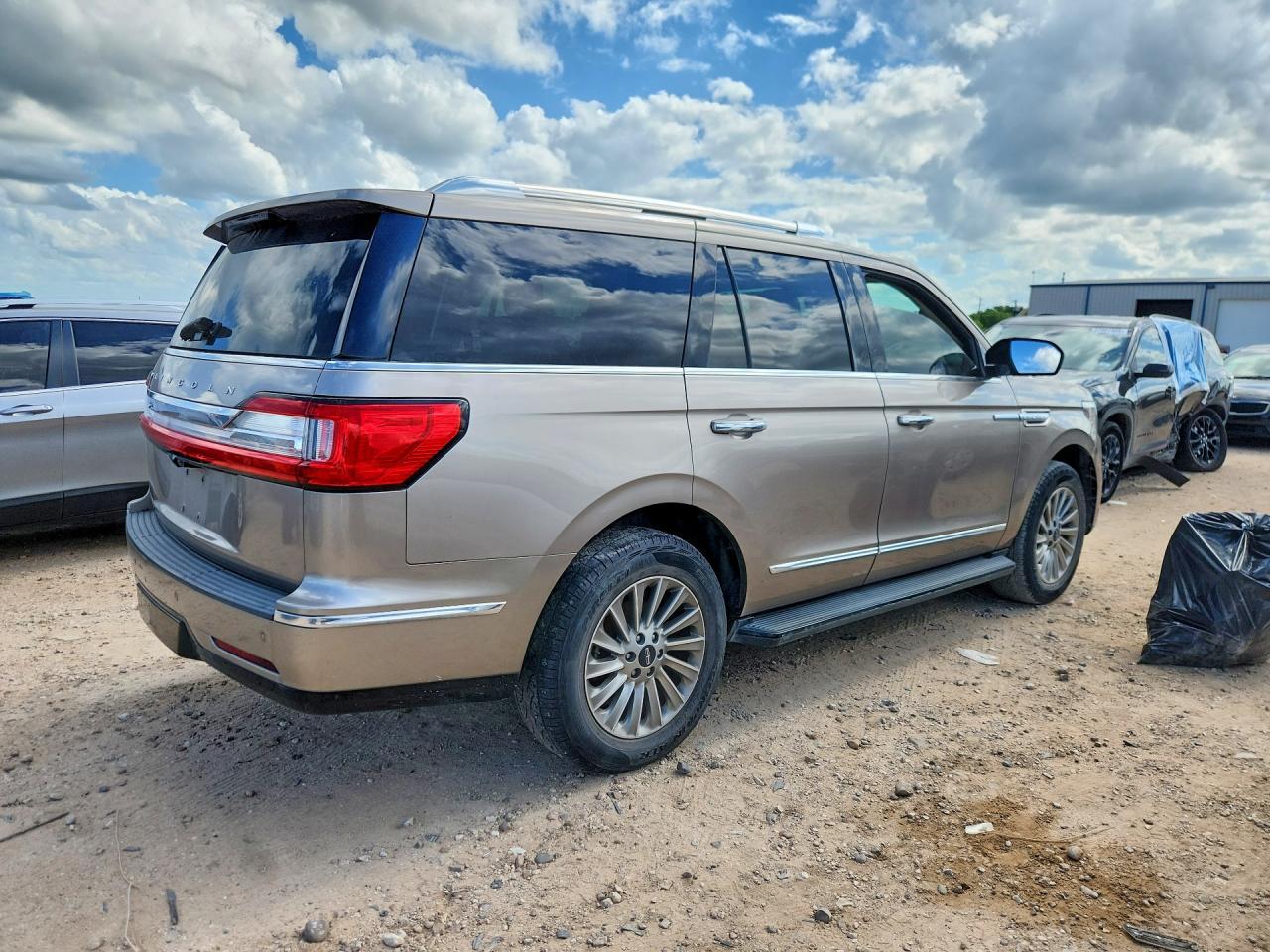 2018 Lincoln Navigator Premiere - Фото 3