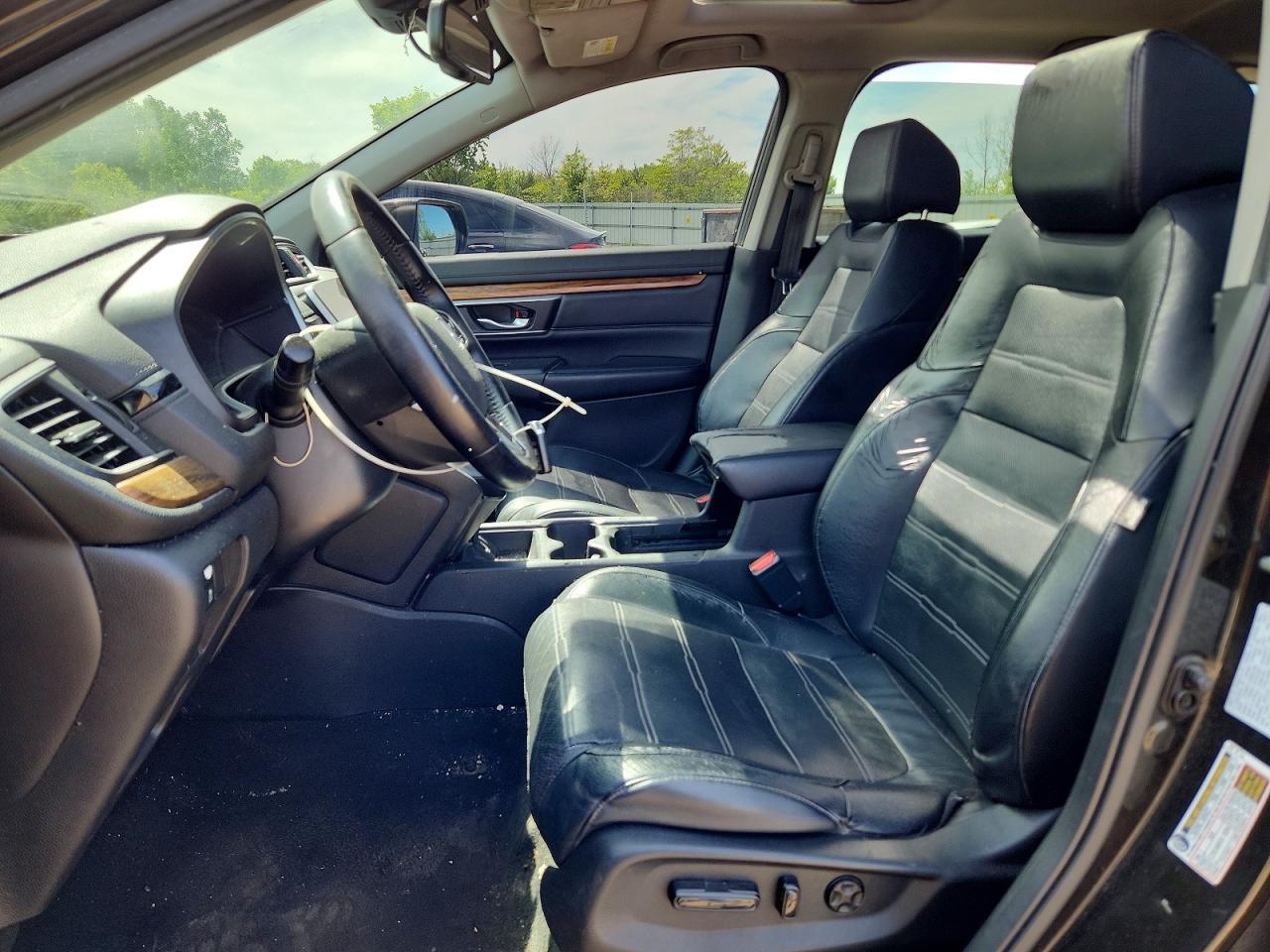 2017 Honda Cr-V Exl - Image 7