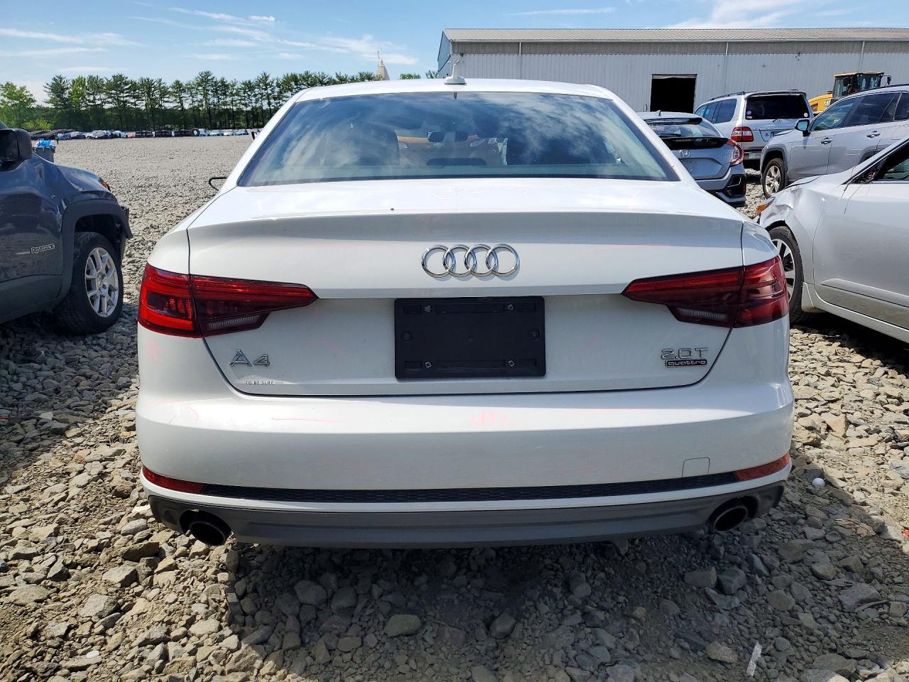 2017 Audi A4 Premium - Image 6