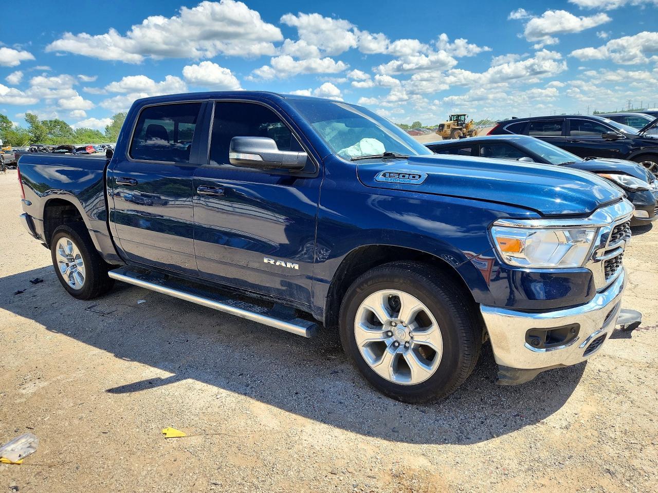 2022 Ram 1500 Big Horn - Фото 4