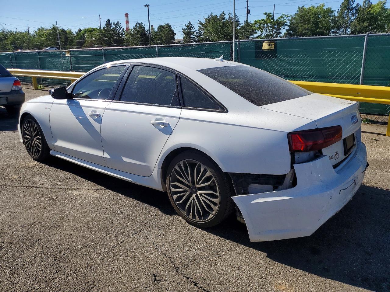 2018 Audi A6 Premium - Image 2