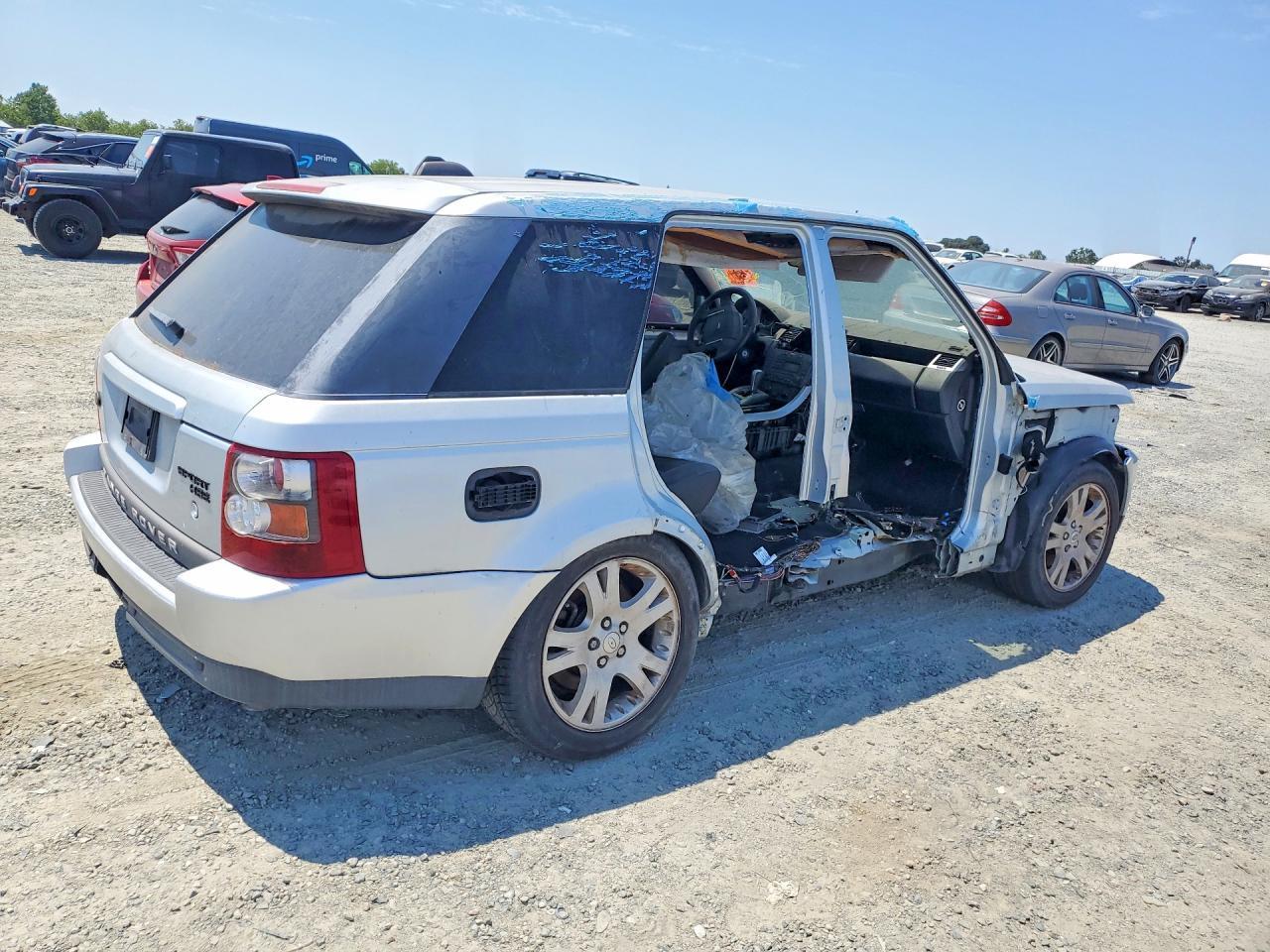 2007 Land Rover Range Rover Sport Hse - Image 3