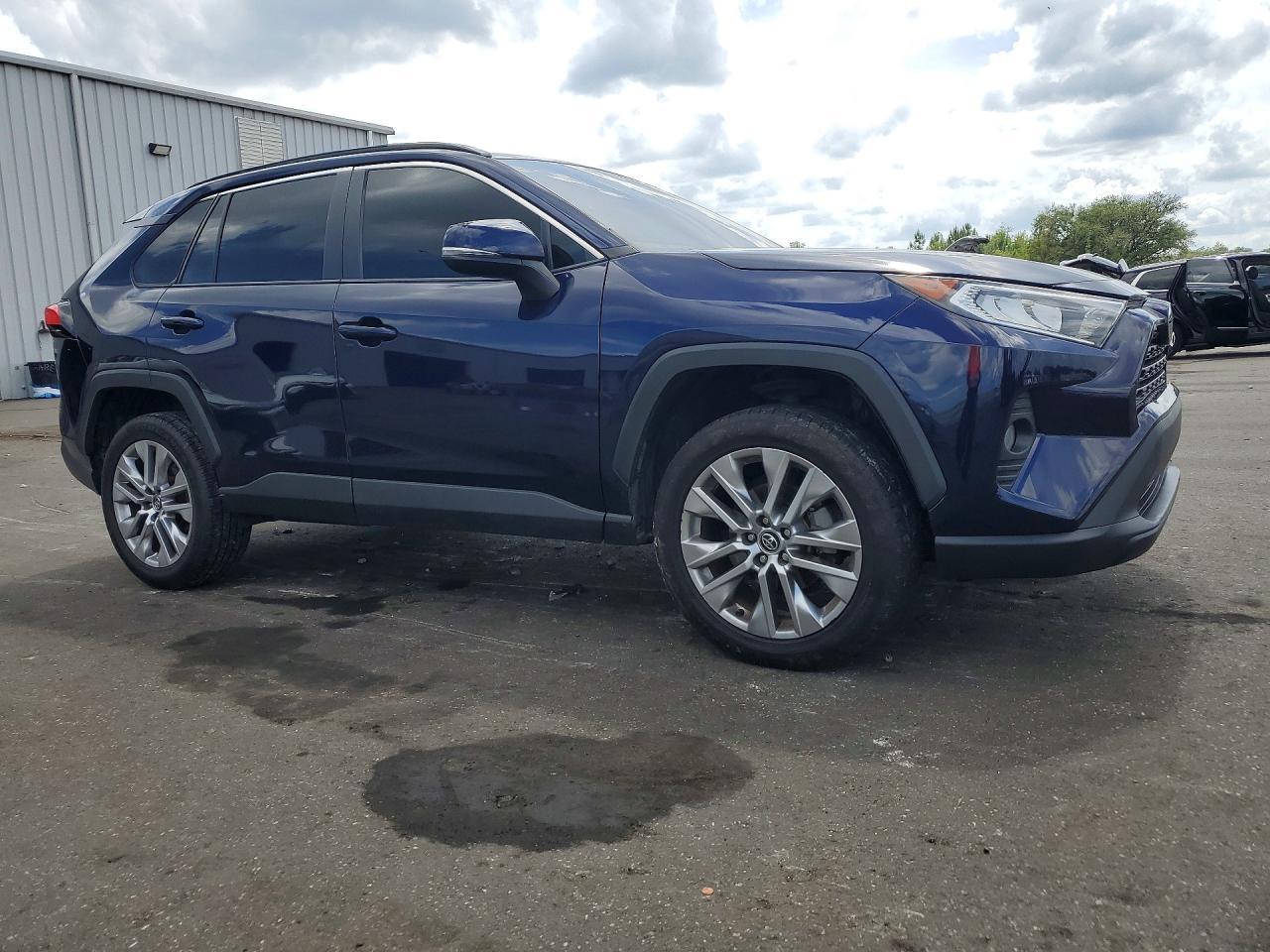 2021 Toyota Rav4 Xle Premium - Фото 4