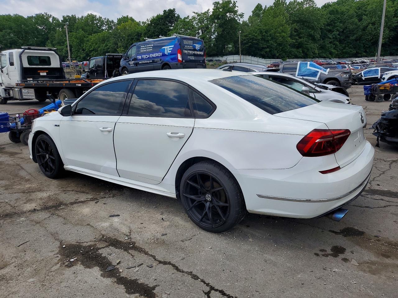 2018 Volkswagen Passat S - Image 2