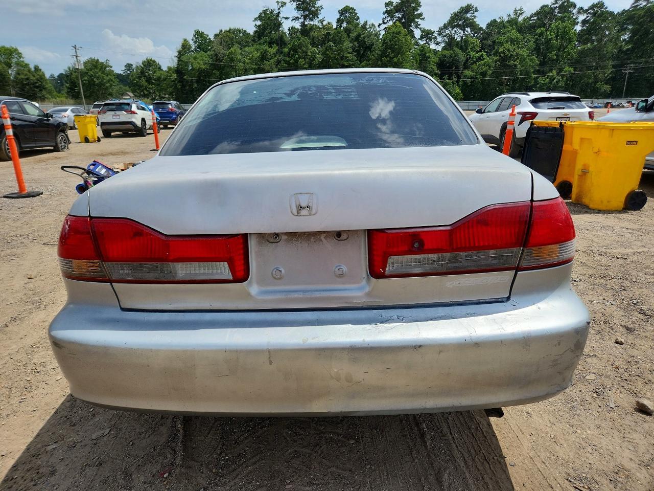 2002 Honda Accord Value - Фото 6