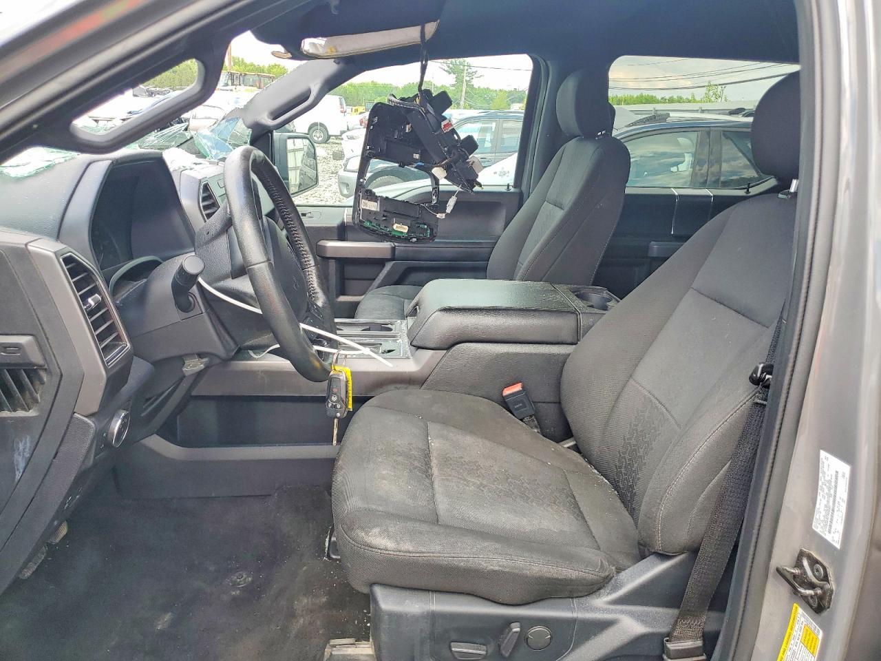 2020 Ford F150 Supercrew - Фото 7