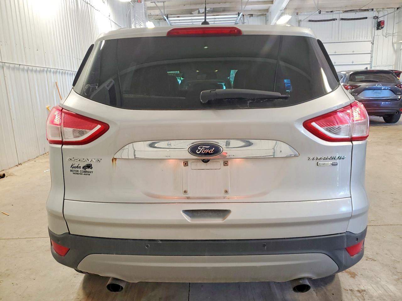 2016 Ford Escape Titanium - Фото 6