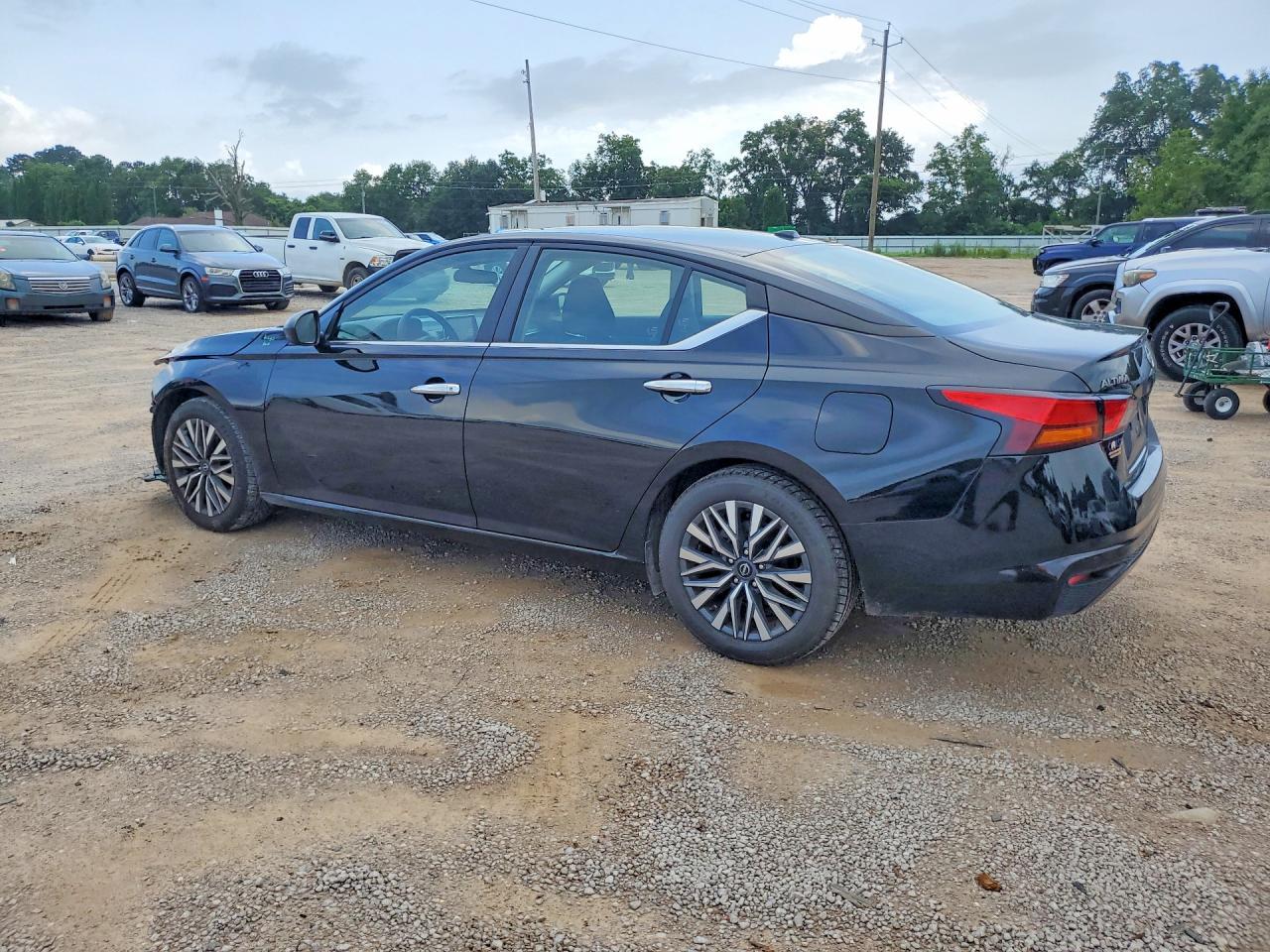 2024 Nissan Altima Sv - Фото 2