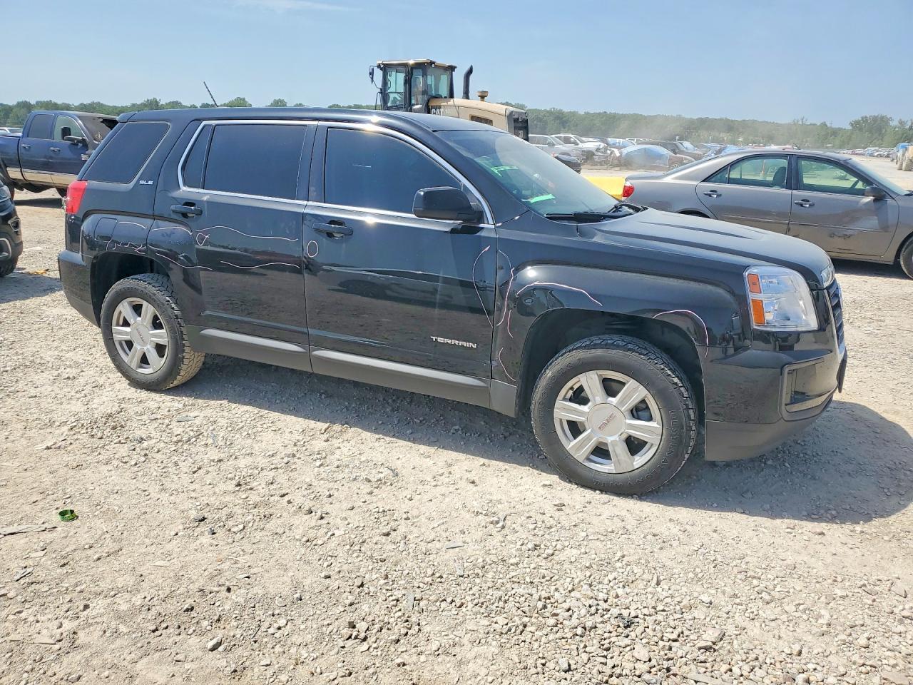 2016 GMC Terrain Sle - Image 4