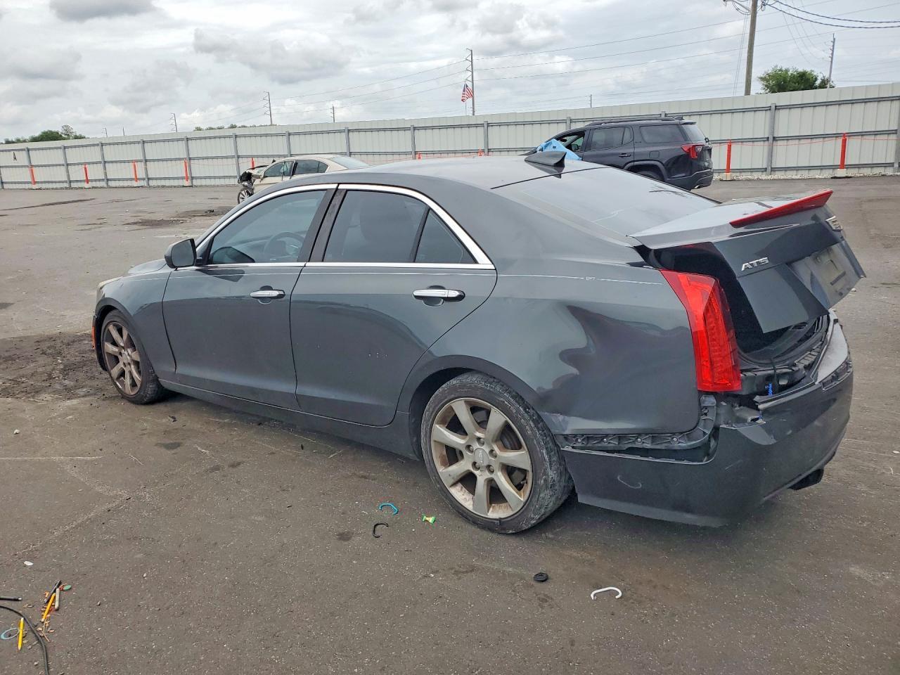 2016 Cadillac Ats - Фото 2