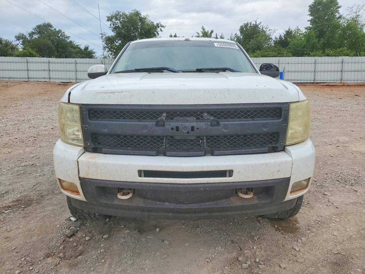 2011 Chevrolet Silverado K1500 Ltz - Image 5