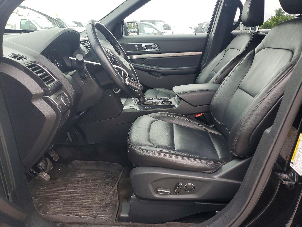 2018 Ford Explorer Xlt - Фото 7