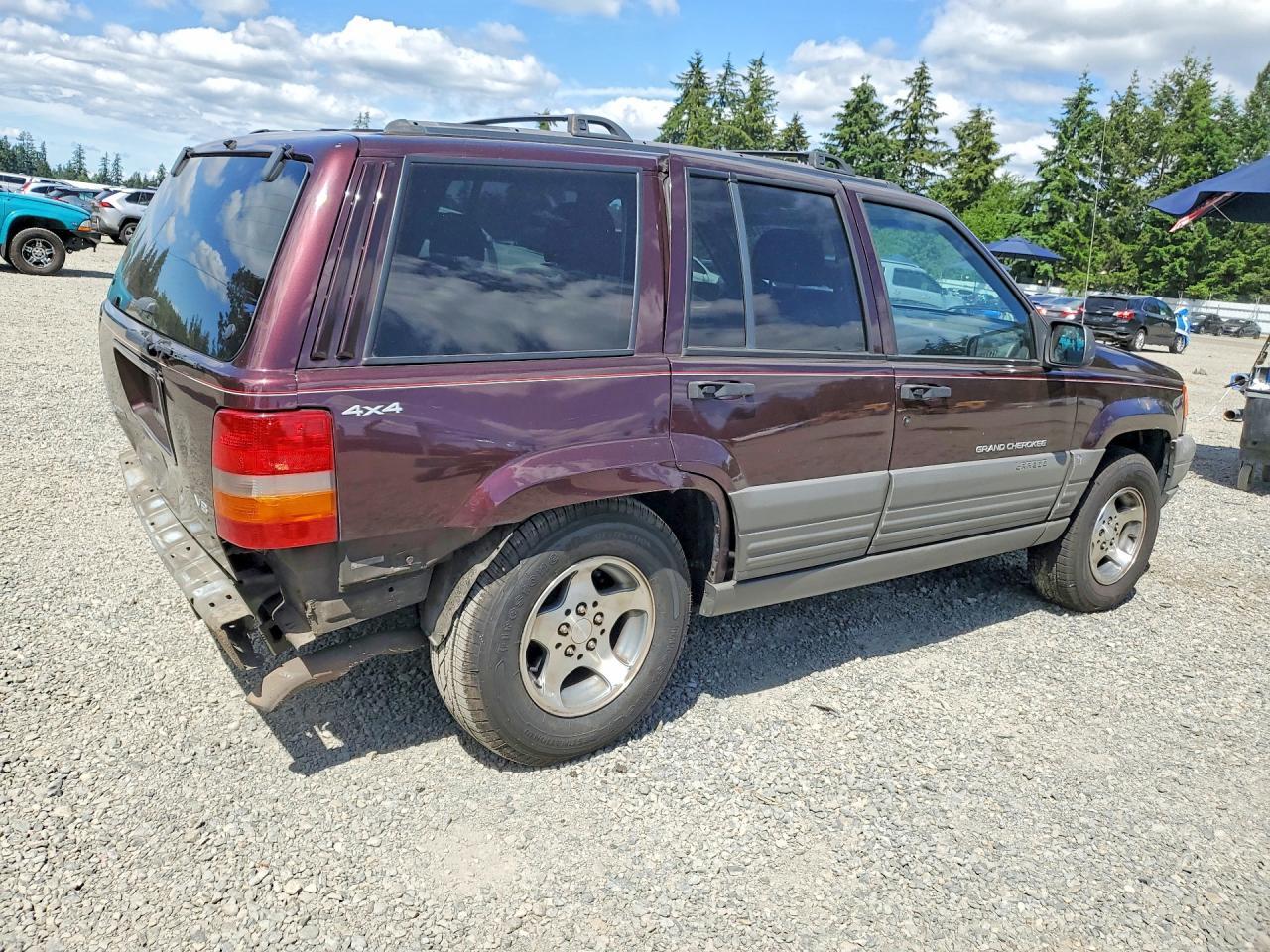1997 Jeep Grand Cherokee Laredo - Фото 3