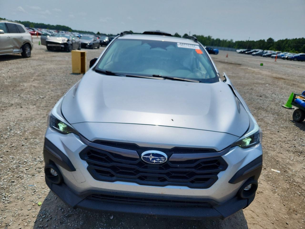 2024 Subaru Crosstrek Limited - Фото 5