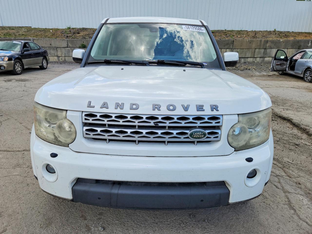 2011 Land Rover Lr4 Hse Luxury - Image 5