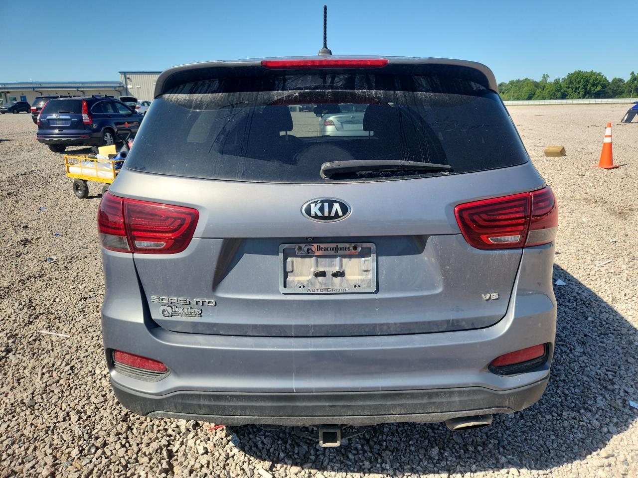 2020 Kia Sorento S - Image 6