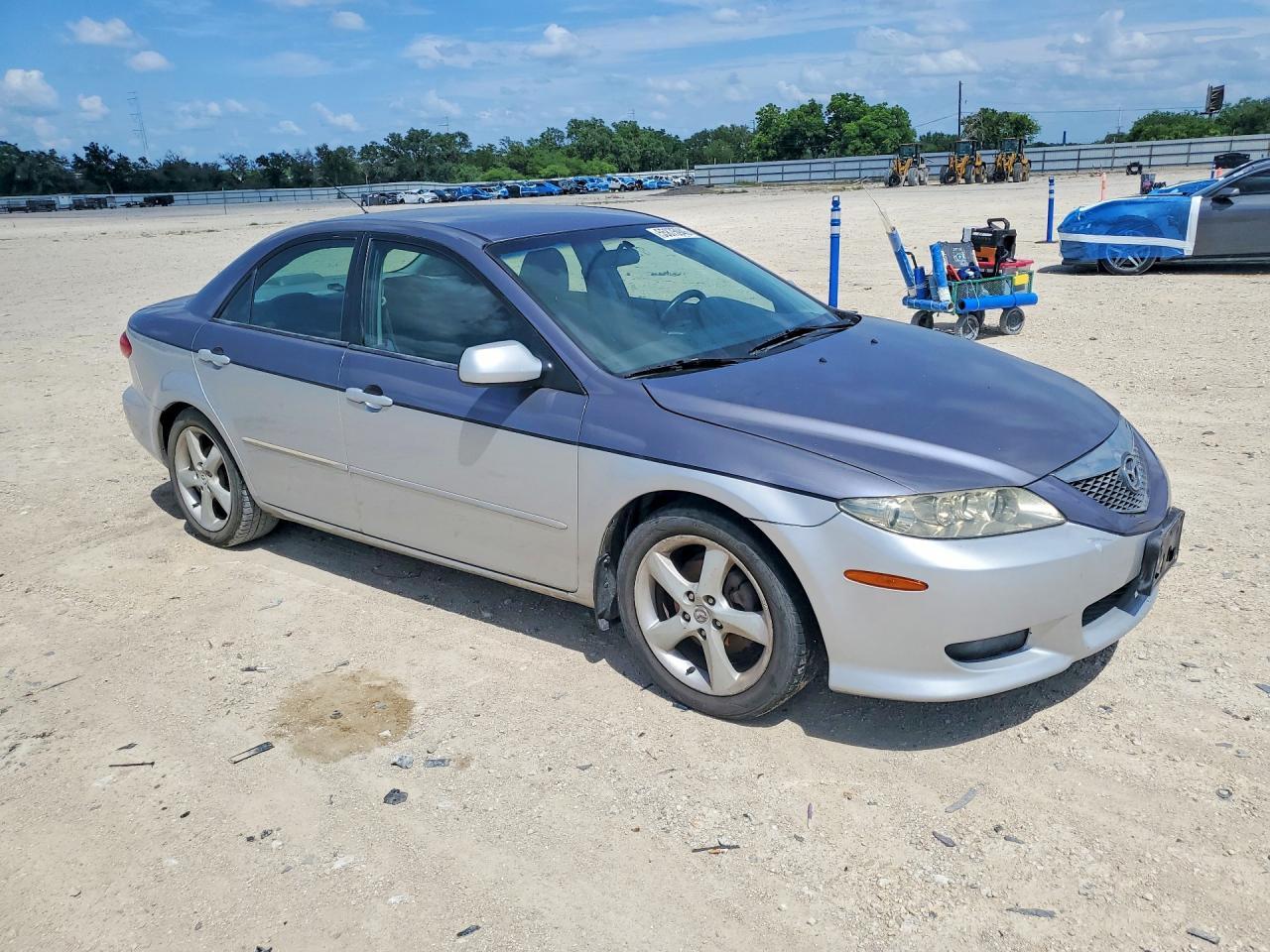 2005 Mazda Mazda6 - Image 4