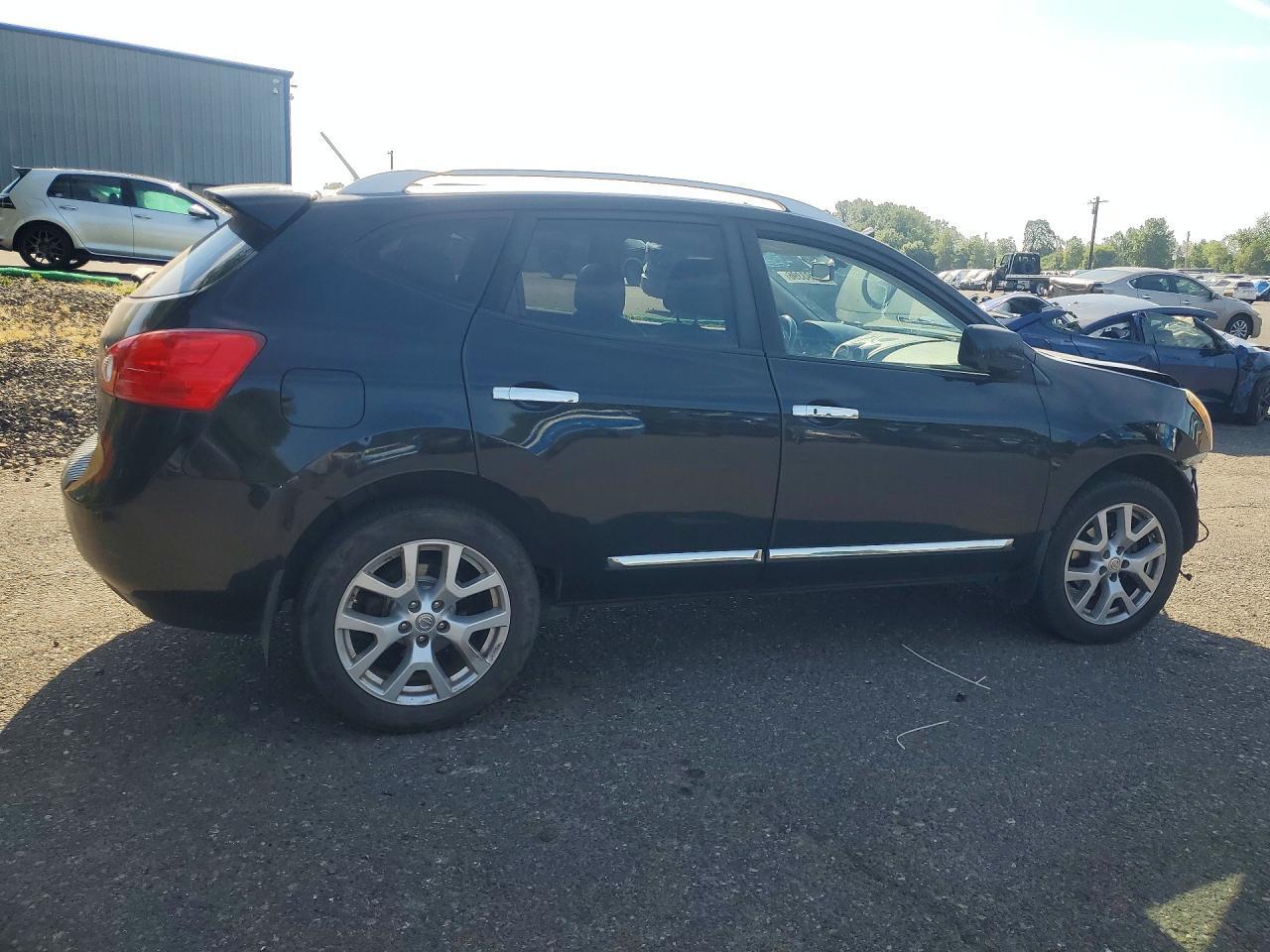 2012 Nissan Rogue S - Фото 3