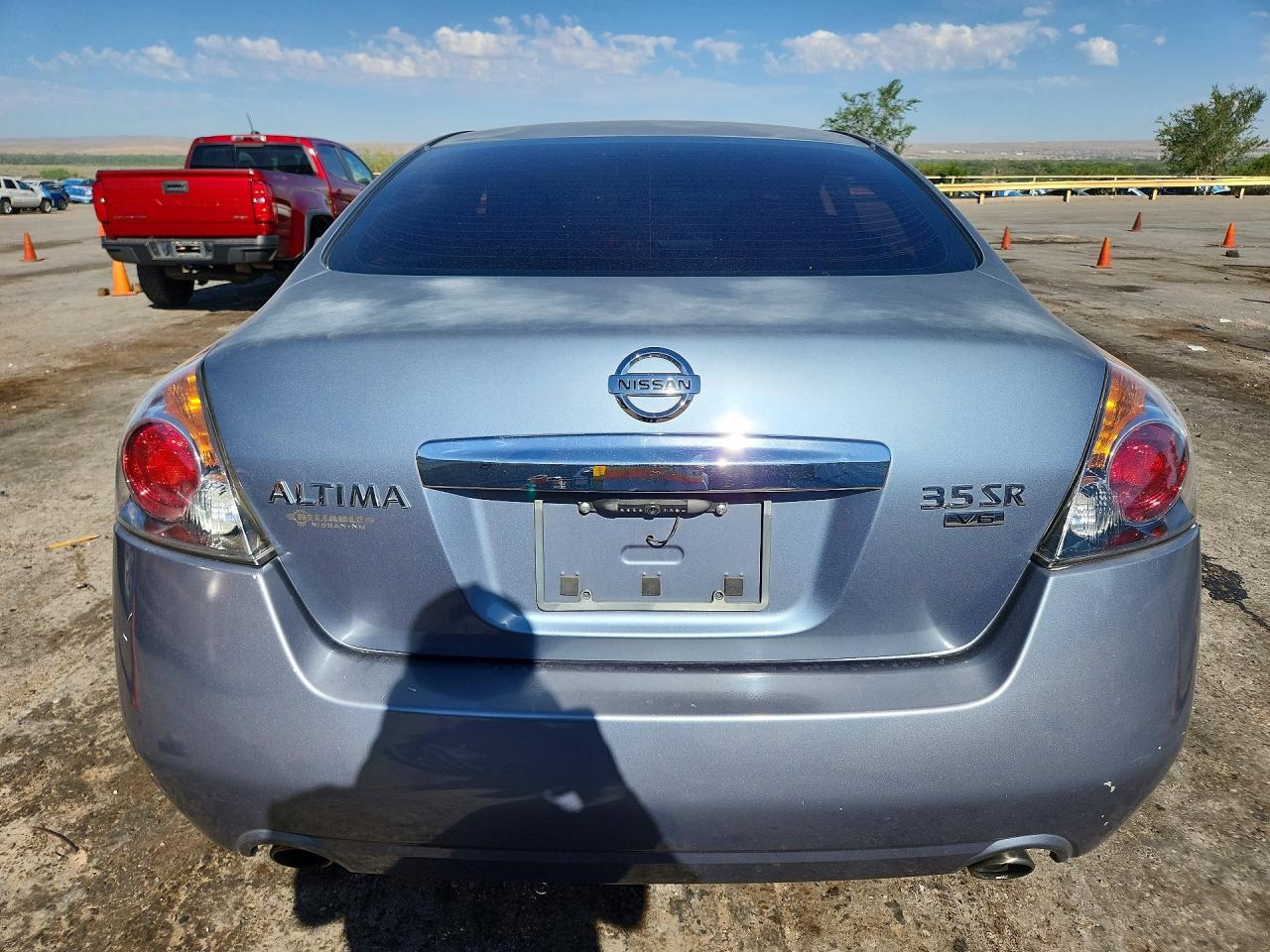 2012 Nissan Altima Sr - Фото 6