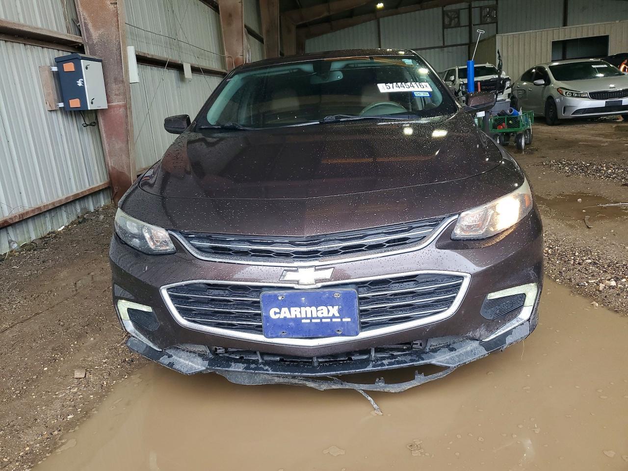 2016 Chevrolet Malibu Lt - Image 5