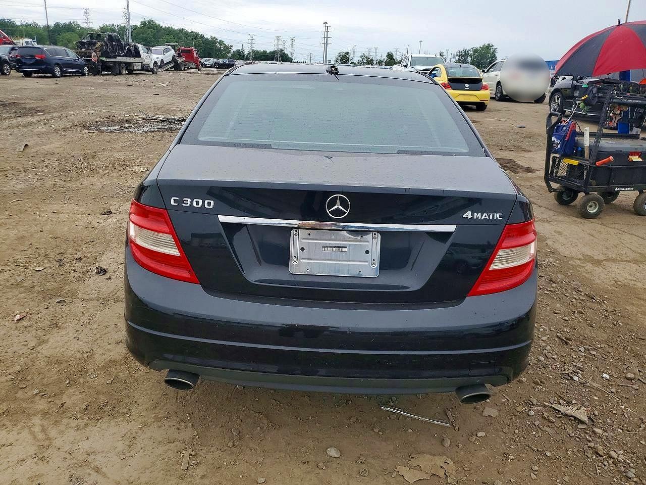 2011 Mercedes-Benz C 300 4Matic - Фото 6