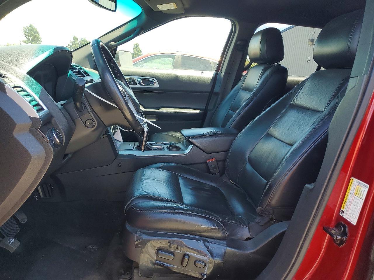 2015 Ford Explorer Limited - Image 7