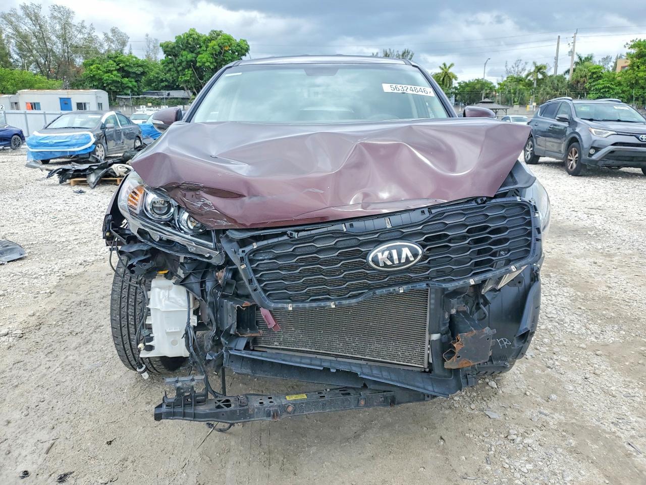 2019 Kia Sorento Lx - Image 5