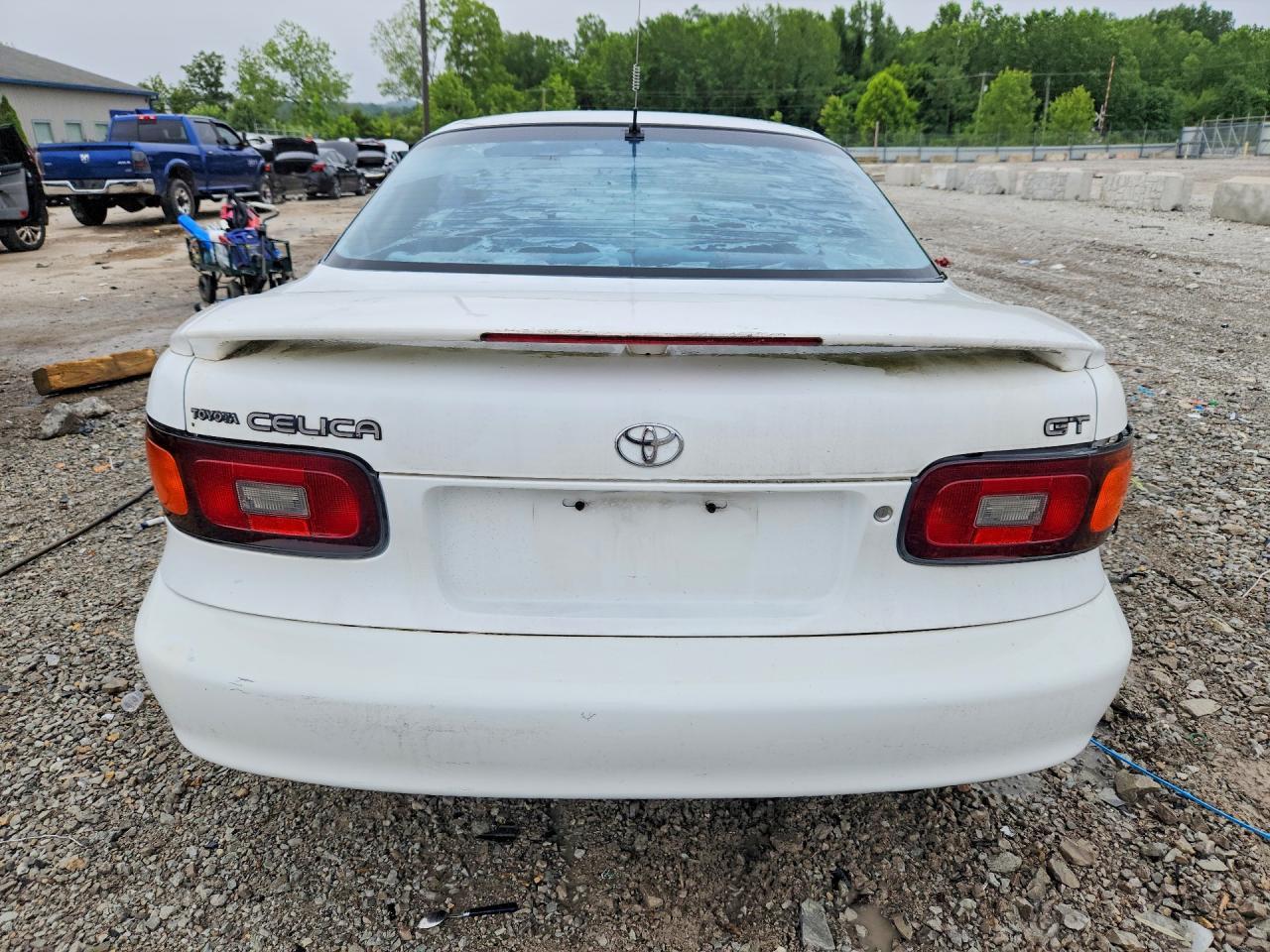 1992 Toyota Celica Gt - Фото 6