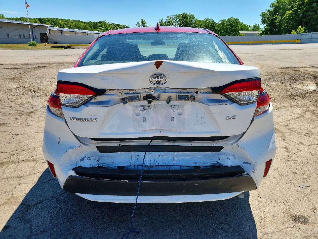 2020 Toyota Corolla Le - Фото 6