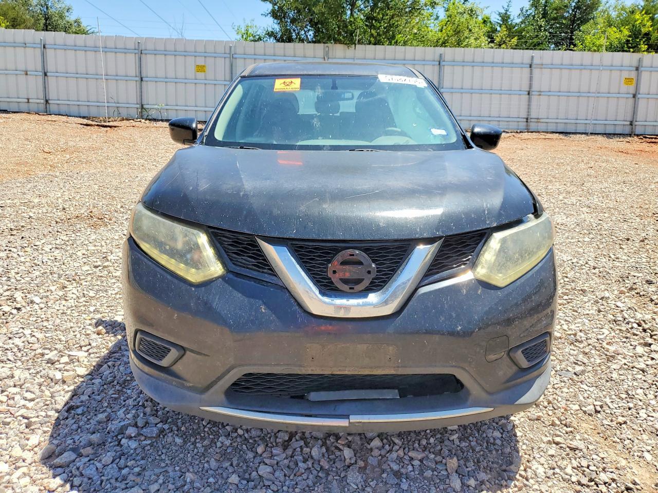 2016 Nissan Rogue S - Фото 5