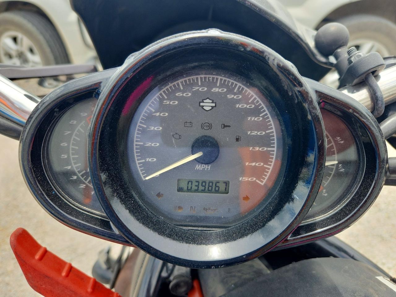 2008 Harley-Davidson Vrscdx - Фото 7