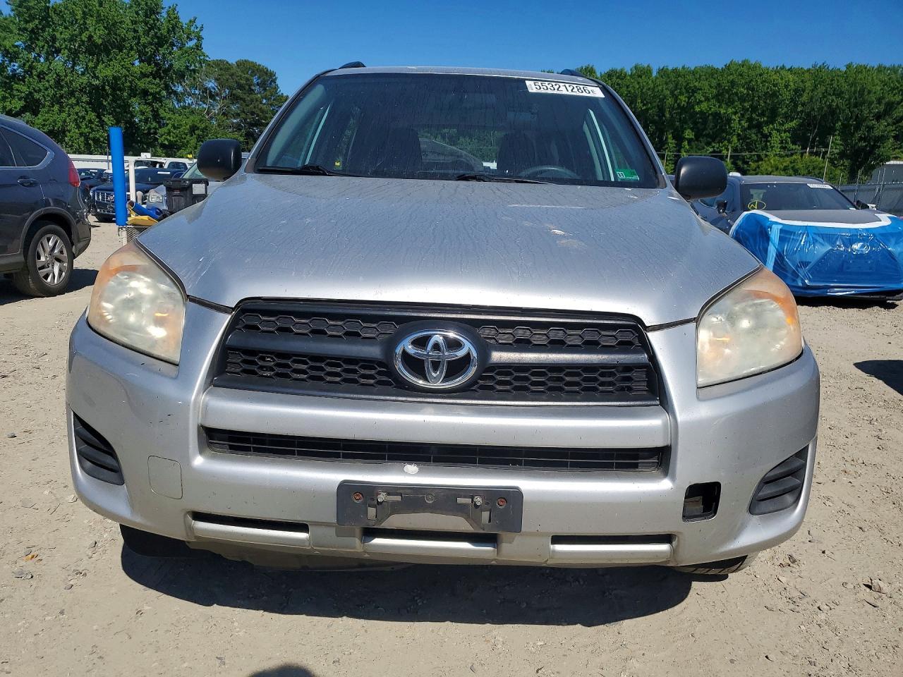 2012 Toyota Rav4 Base - Image 5