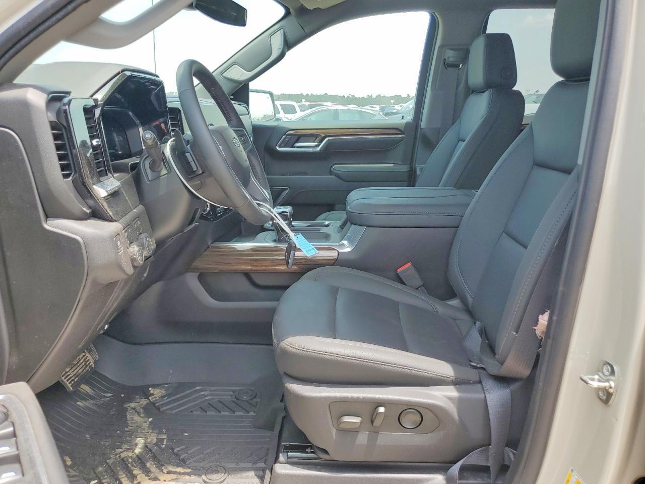 2026 Chevrolet Silverado K1500 Rst - Фото 7