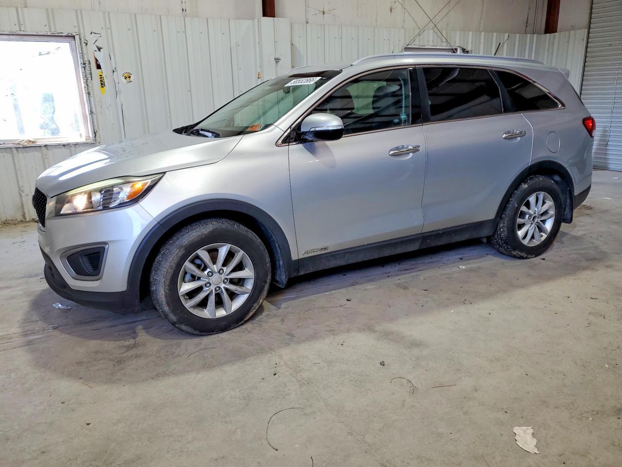 2016 Kia Sorento Lx V6