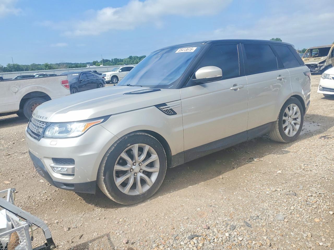 2017 Land Rover Range Rover Sport Hse