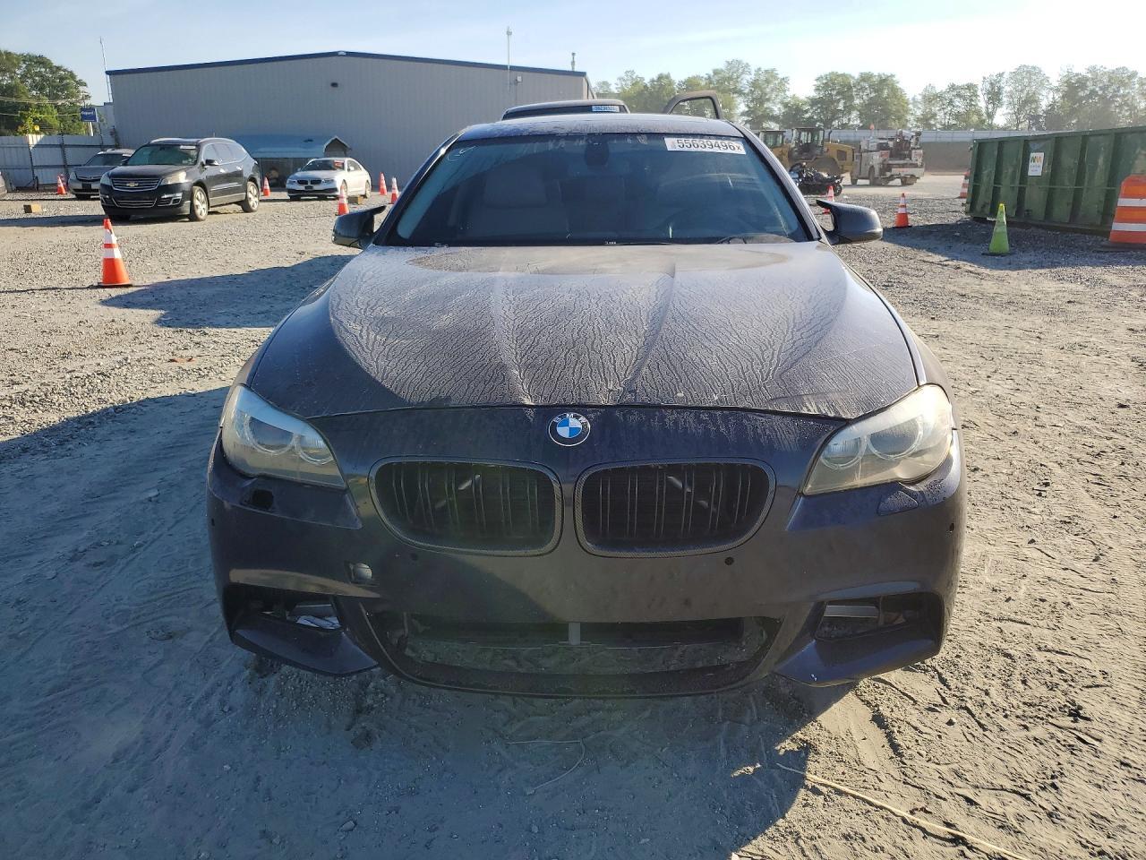 2011 BMW 535 I - Фото 5
