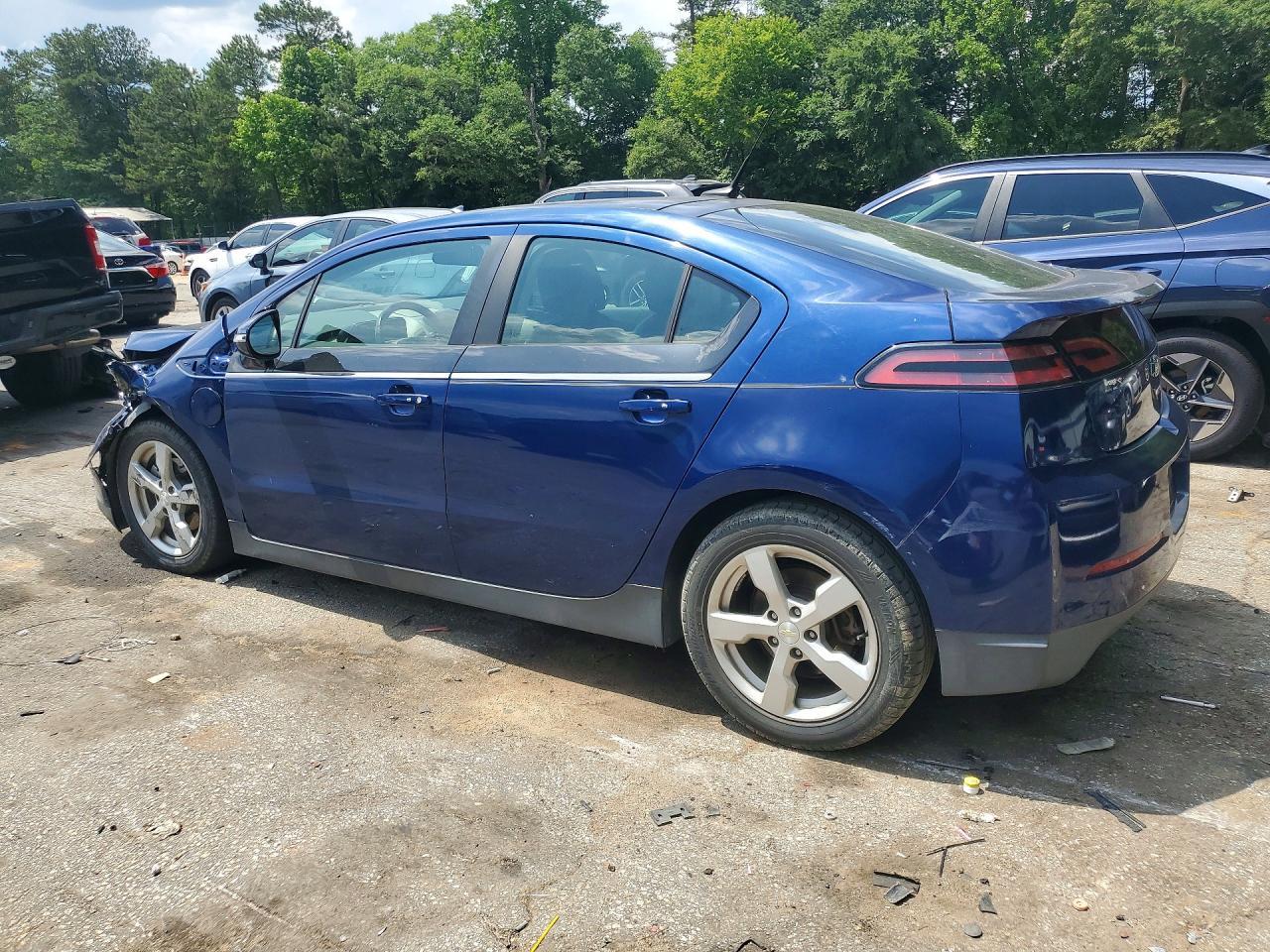 2013 Chevrolet Volt - Фото 2