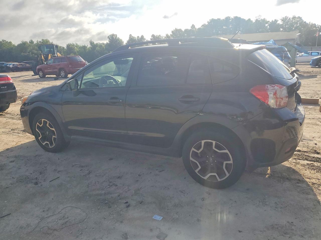 2017 Subaru Crosstrek Premium - Фото 2
