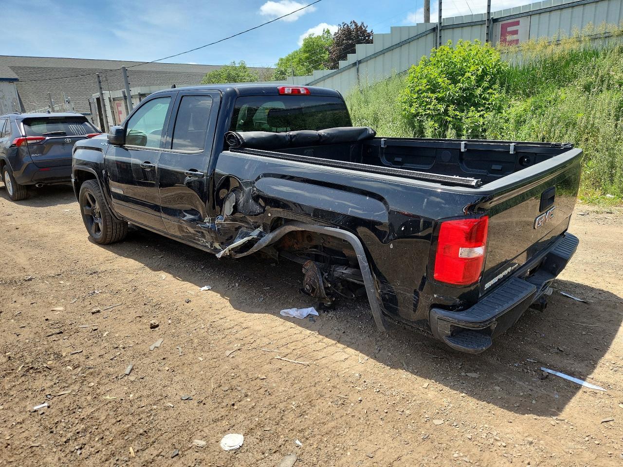 2019 GMC Sierra Limited K1500 - Фото 2