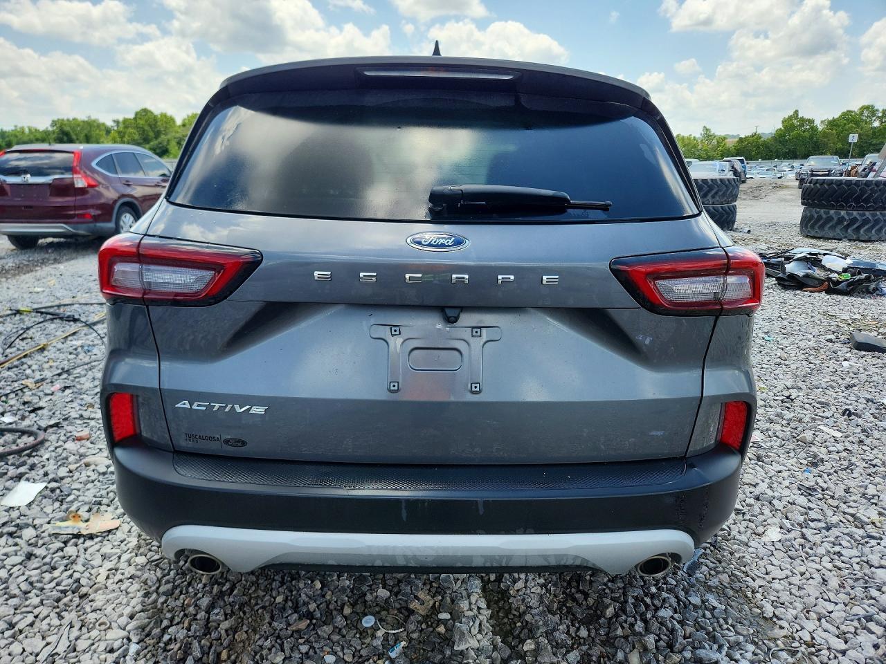 2024 Ford Escape Active - Фото 6